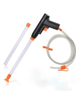 Gun Gravel Cleaner Siphon Gun pour nettoyer le gravier ou le sable ...