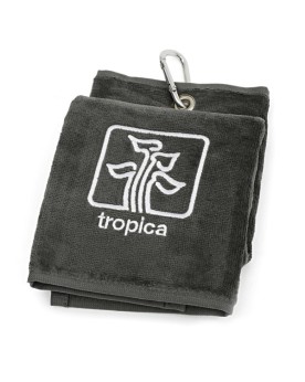 Tropica Towel - Essuie Main La serviette d’entretien Tropica est fa...