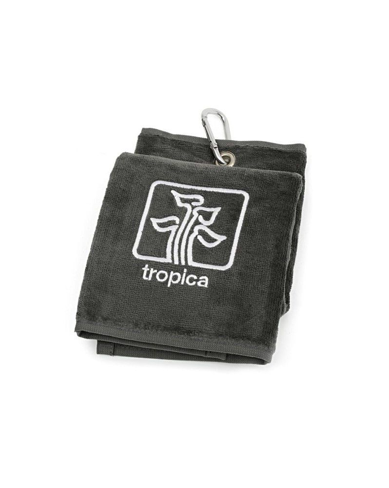 Tropica Towel - Essuie Main La serviette d’entretien Tropica est fa...