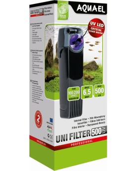 Aquael Unifilter 500 UV Power AQUAEL UNI FILTER  Power est conçu po...