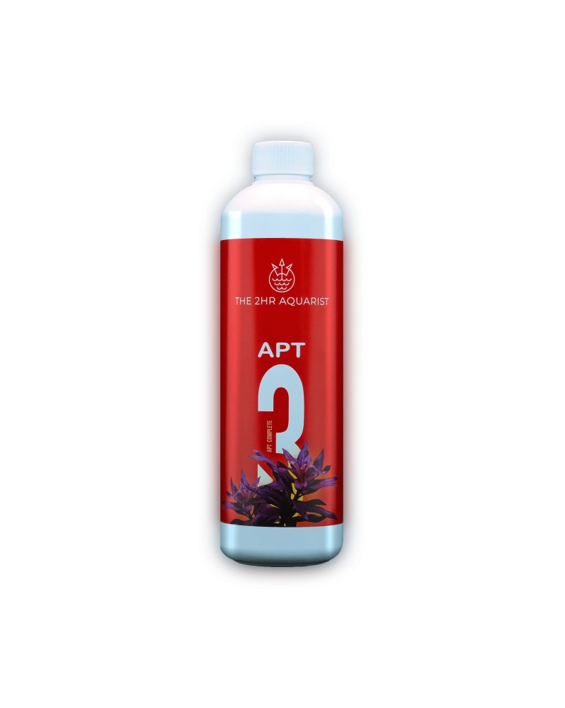 The 2HR Aquarist - APT 3 - Complete Refill 1000ml