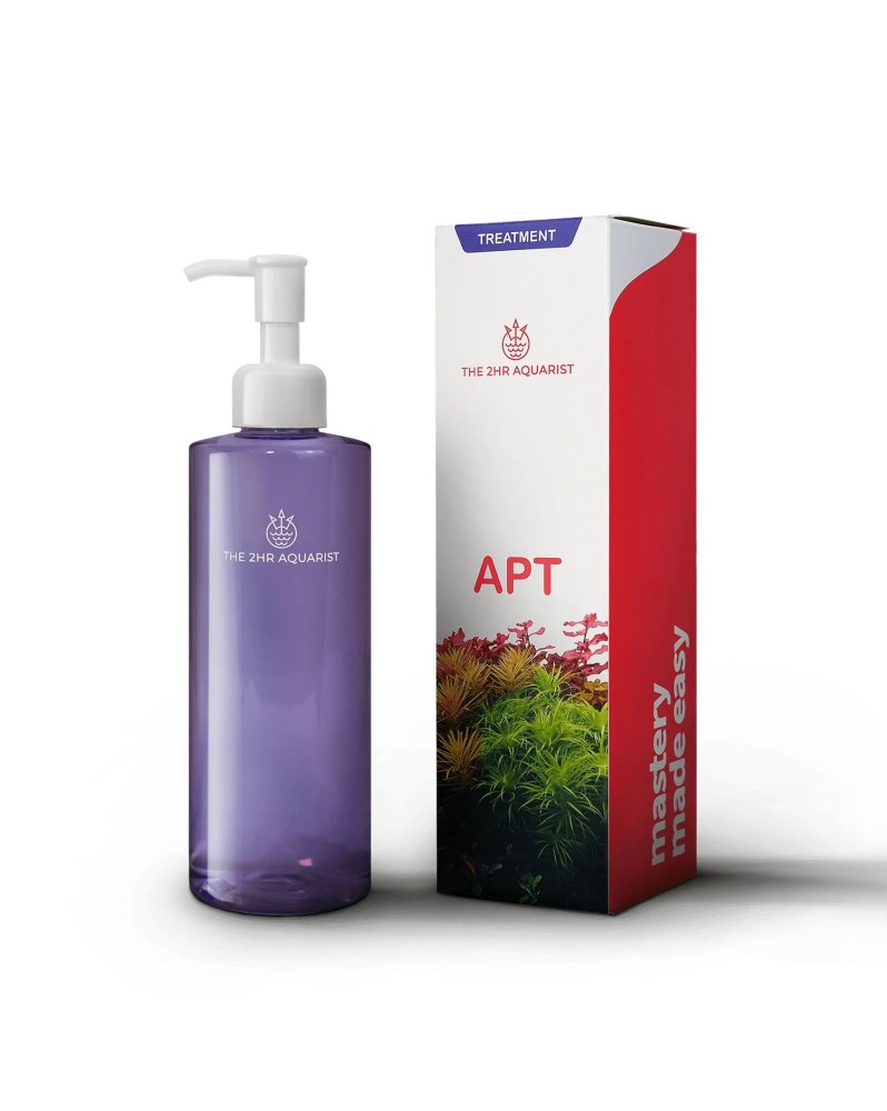 The 2HR Aquarist - APT F - Fix 300ml APT F- Fix est un produit anti...