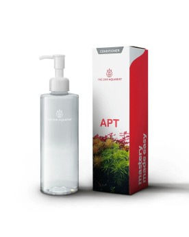 The 2HR Aquarist - APT Pure 300ml Conditionneur d'eau pour eau du r...