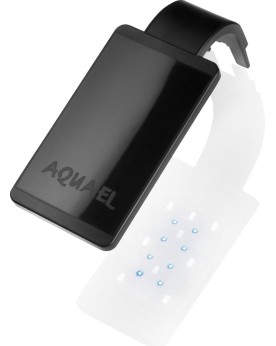 Aquael Leddy Smart 6W Plant Day and Night Black