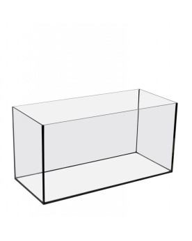 Aquael - Cuve Nue 41x25x25cm - 20L Aquarium Aquael. 41x25x25cm Épai...