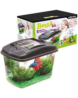 Aquael - Betta Kit Aquael Betta Kit. Un kit qui peut servir de bac ...