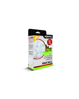 Aquael - Filter Magic Balls 1L Aquael magic balls sont des billes e...