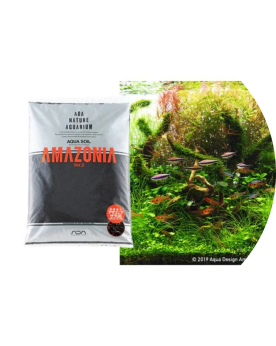 ADA Aqua Soil  Amazonia Ver. 2 - 3L