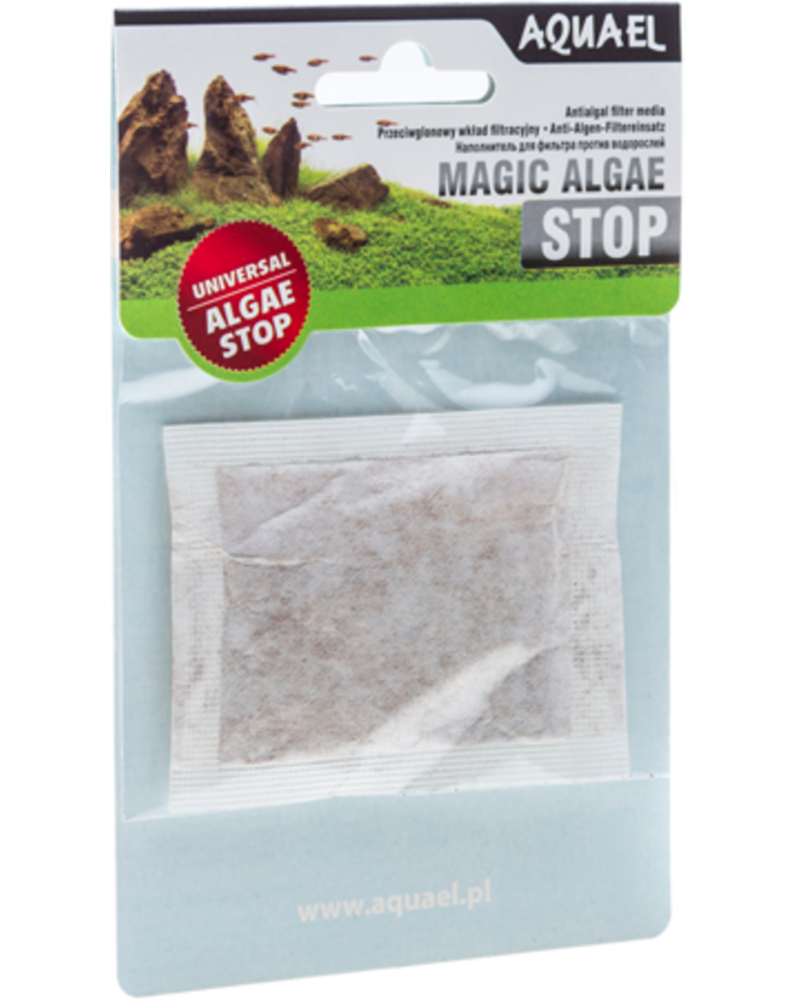 Aquael - Magic Algae Stop L'Aquael Magic Algae Stop est un disposit...