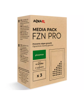 Aquael - Cartouche FZN Pro Phosmax - 3pcs Cartouche Pro Phosmax pou...