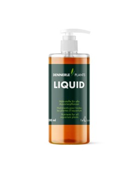 Dennerle Liquid 300ml - Engrais Complet L'engrais Liquid Dennerle c...