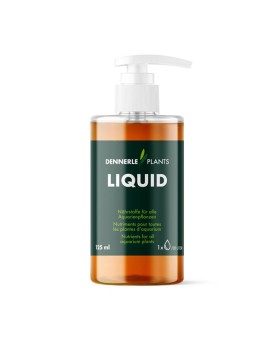 Dennerle Liquid 125ml - Engrais Complet L'engrais Liquid Dennerle c...