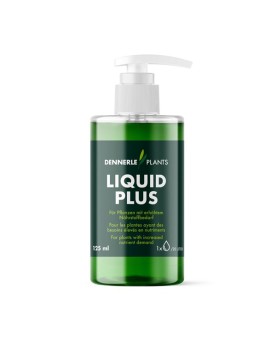 Dennerle Liquid Plus 125ml - Engrais Plante Exigeantes Dennerle Pla...