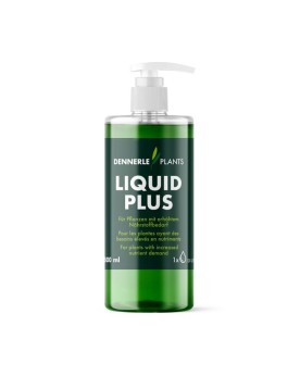 Dennerle Liquid Plus 300ml - Engrais Plante Exigeantes Dennerle Pla...