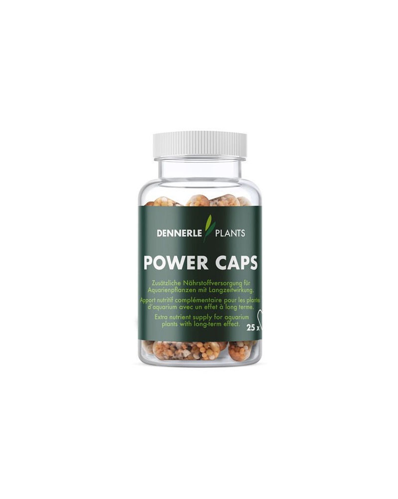 Dennerle Power Caps 25pcs Dennerle Plants Power Caps Power Caps son...