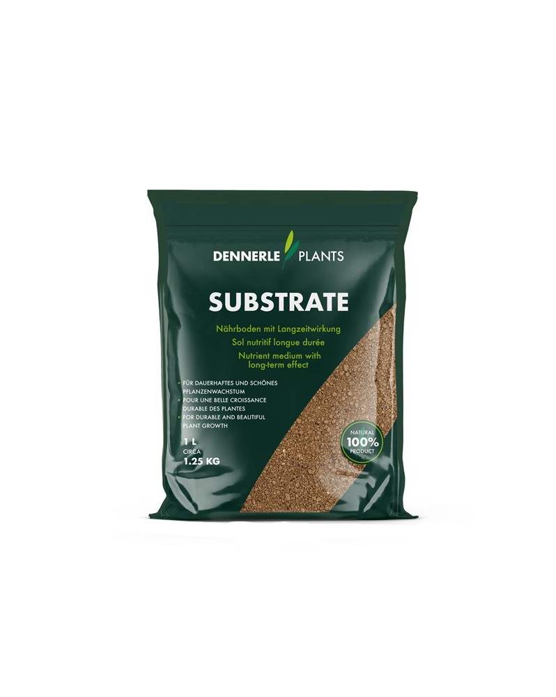 Dennerle Substrate 1L Dennerle Substrate est un substrat de fond de...