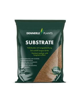 Dennerle Substrate 2.5L Dennerle Substrate est un substrat de fond ...