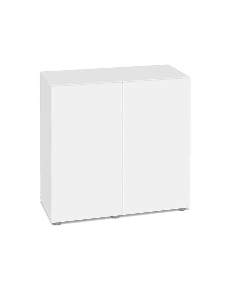 Aquael - Meuble Optiset 125 Blanc Le meuble pour aquarium Aquael OP...