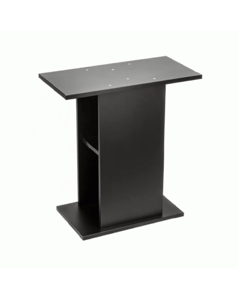 Aquael - Meuble Simple 60 Noir Meuble Aquael 60cm noir. Pour Aquari...