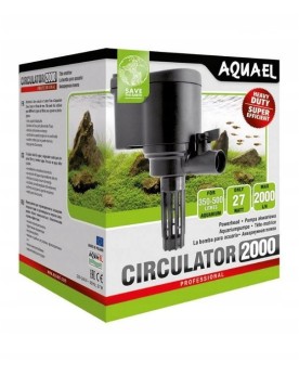 Aquael - Circulator 2000 Pompe de brassage Aquael Circulator 2000 p...