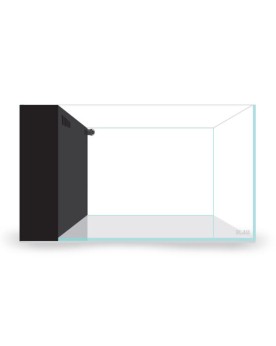 copy of Blau Cubic Aquascaping 62 x 36 x 36 cm (80L) Ultra-Clear