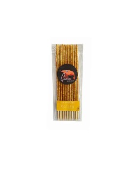 Gioia Shrimp - 12 Lollies Pollen Lollies au Pollen Gioia Shrimp. Pa...