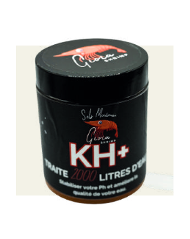 Gioia Shrimp - KH+ 200g Sel reminéralisant KH+ Gioia Shrimp. Pour r...