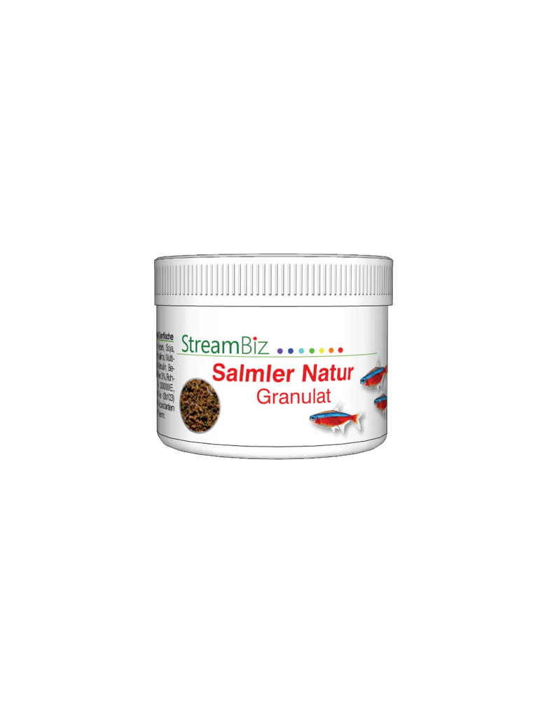 StreamBiz - Tetra Granulés Natur 40g Nourriture en granulés riche e...