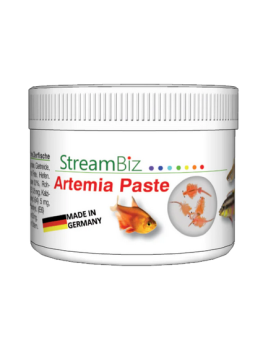 StreamBiz - Artemia Paste 70g Pâte alimentaire facile à digérer et ...