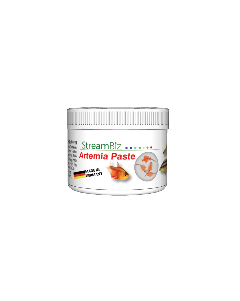 StreamBiz - Artemia Paste 70g Pâte alimentaire facile à digérer et ...