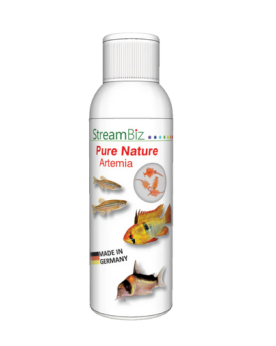 StreamBiz - Pure Nature - Artemia 100ml Artemias conservées en douc...