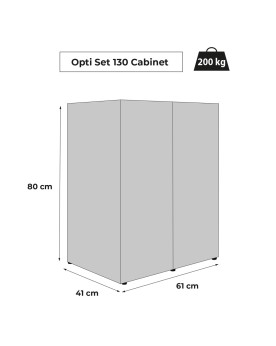 copy of Aquael UltraScape Cabinet 60 Snow