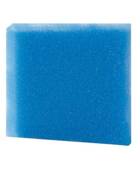 Hobby - Mousse de Filtration Bleue Fine - 50x50x3cm (30ppi) Plaque ...