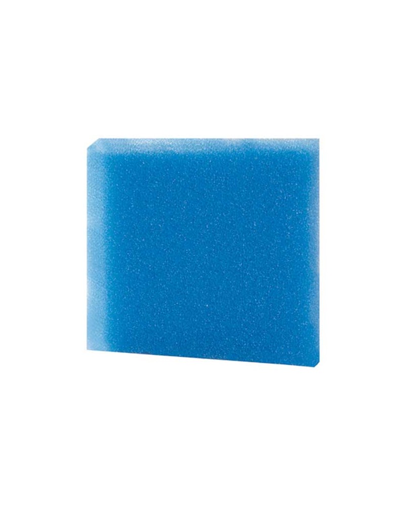 Hobby - Mousse de Filtration Bleue Fine - 50x50x3cm (30ppi) Plaque ...