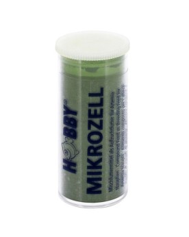 Hobby - Mikrozell 20ml - Nourriture pour Artemias Aliment d'élevage...