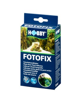 Hobby - Fotofix - Colle pour Poster de Fond 50ml  Hobby FotoFix , c...