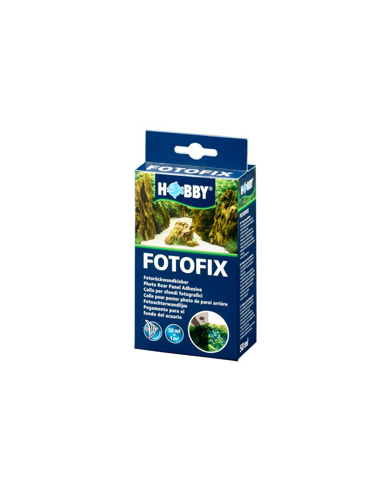 Hobby - Fotofix - Colle pour Poster de Fond 50ml  Hobby FotoFix , c...