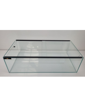 Aquarium pour Kallax - 76x38x22cm (avec couvercle et glissière) Cuv...