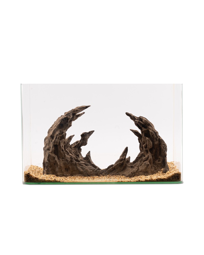 NaturHolic - Ready to Scape - Dragon's Gate 60cm  Le NatureHolic - ...