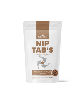 NaturHolic - NipTabs Energy Complete 45g NatureHolic NipTabs Energy...