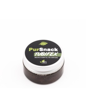 NaturHolic - PurSnack - Tubifex 25ml Le NatureHolic PureSnack Tubif...