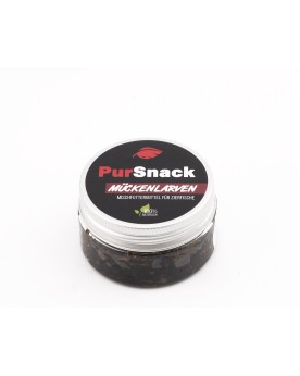 NaturHolic - PurSnack - Larve de Moustique Rouge 25ml Le savoureux ...