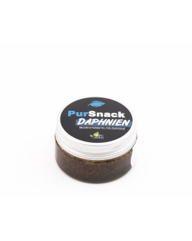 NaturHolic - PurSnack - Daphnien 25ml Les NatureHolic PureSnacks Da...