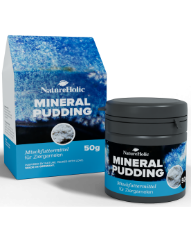 NaturHolic - MineralPudding 50ml Le Natureholic MineralPudding appo...