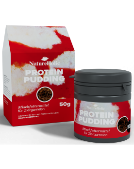 NaturHolic - ProteinPudding 50ml Le Natureholic ProteinPudding cont...