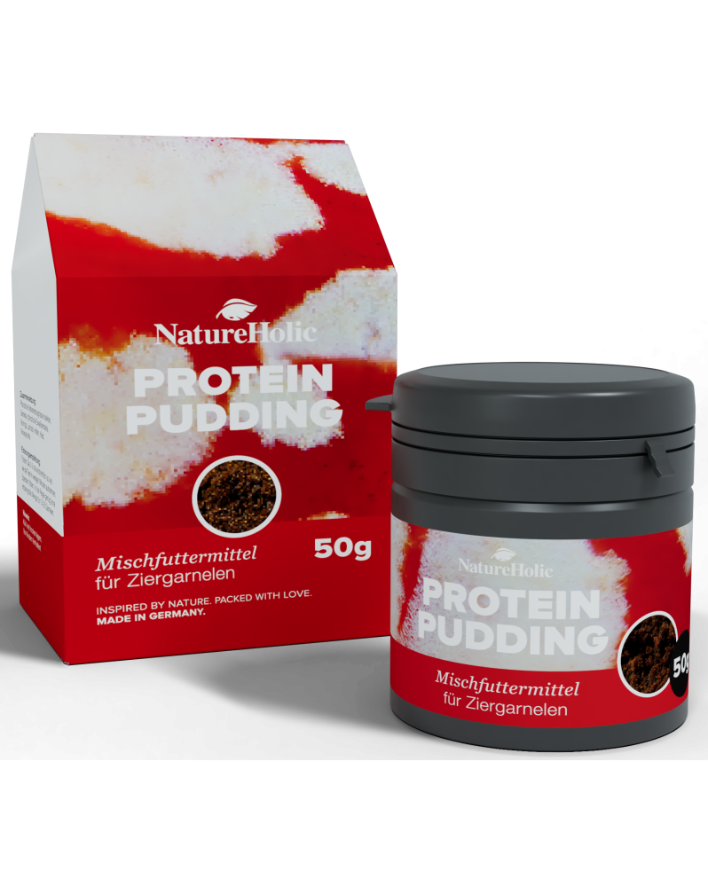 NaturHolic - ProteinPudding 50ml Le Natureholic ProteinPudding cont...