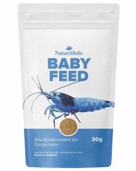 NaturHolic - Babyfeed 30g La nourriture Natureholic Babyfeed pour c...