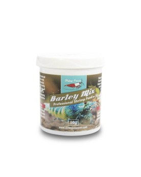 Shrimps Forever - Barley Mix 50g Shrimps forever barley mix est un ...