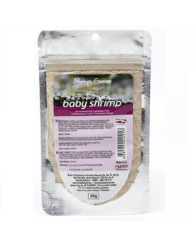 Shrimps Forever - Baby Feed 20g Shrimps forever baby est un aliment...