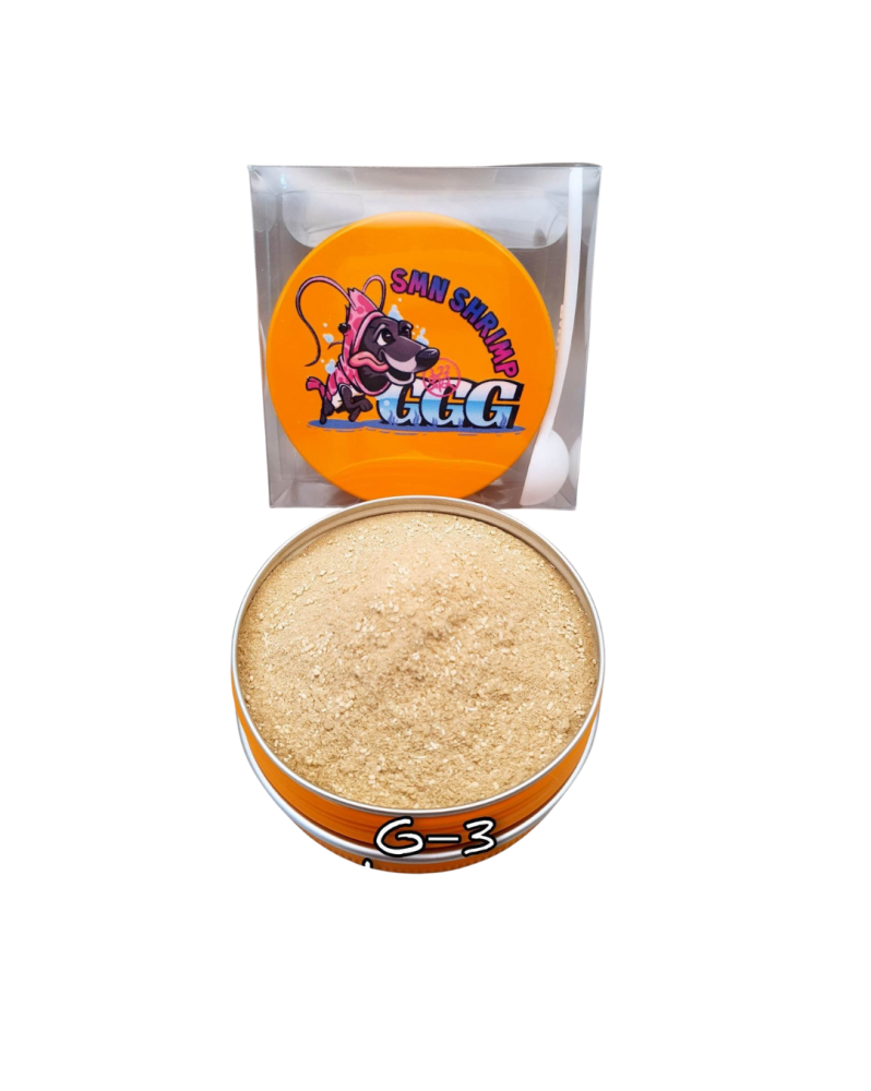 G-3 - Ecological Paradise 50g Formule en poudre exclusive afin d'en...